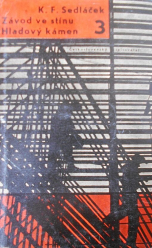 Závod ve stínu.3. [díl],Hladový kámen