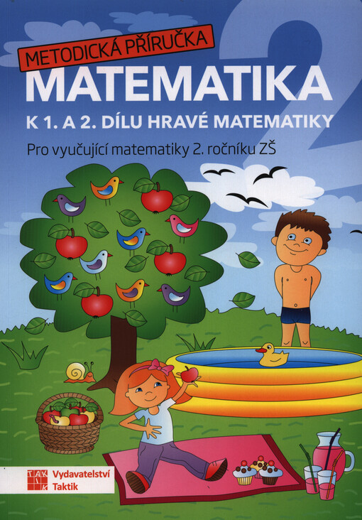 Hravá matematika 2/1 - Pracovní učebnice