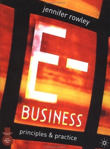 E-business : principles and practice