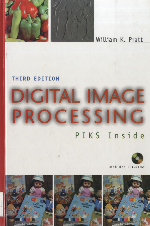 Digital image processing :PIKS inside