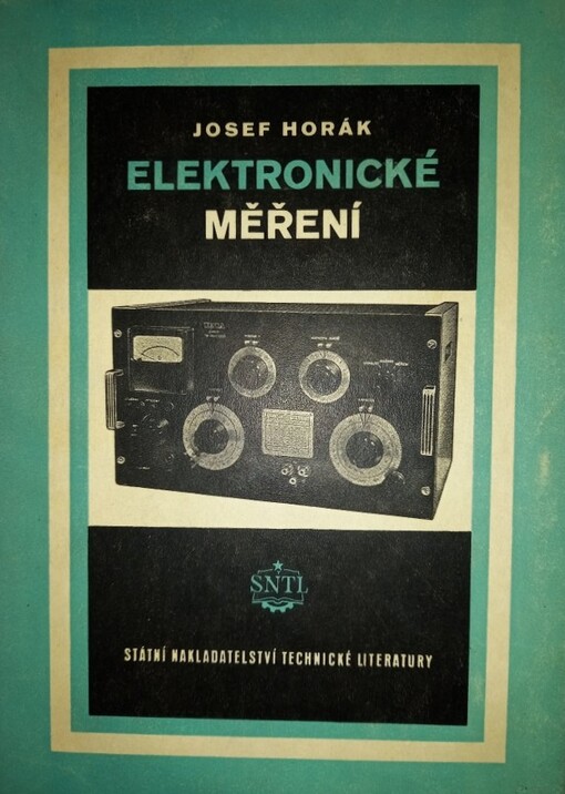 Elektronické měření