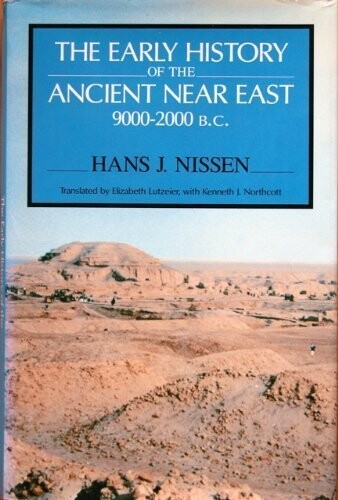 The early history of the ancient Near East, 9000-2000 B.C.
