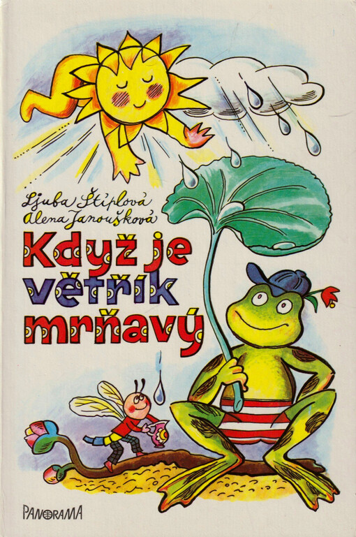 Když je větřík mrňavý