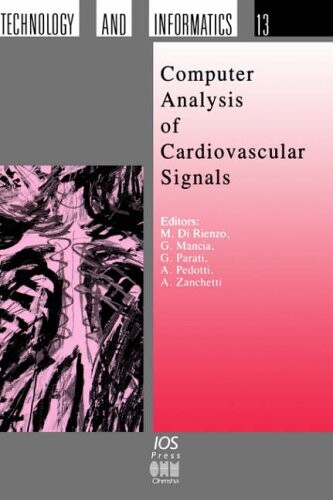 Computer analysis of cardiovascular signals