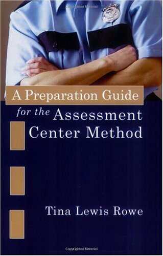 A Preparation Guide for the Assessment Center Method