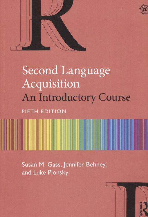 Second language acquisition : an introductory course