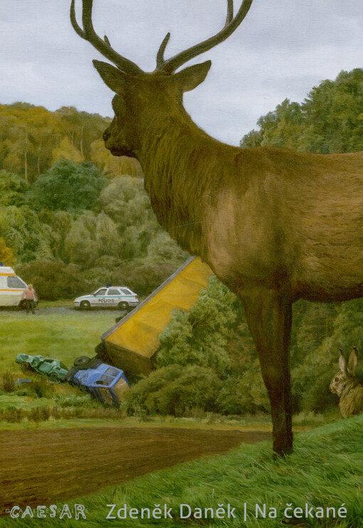 Zdeněk Daněk : na čekané