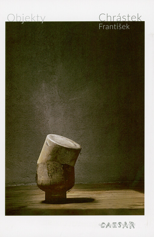 František Chrástek : objekty