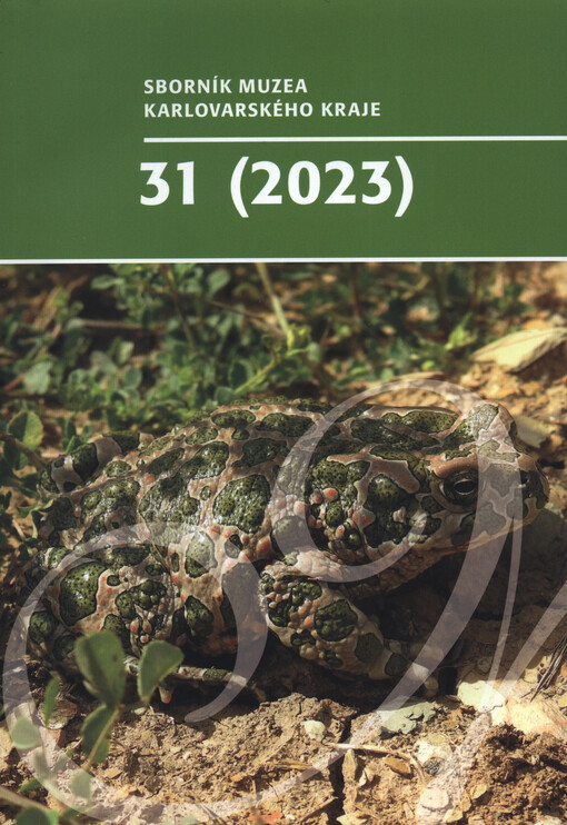 Sborník Muzea Karlovarského kraje