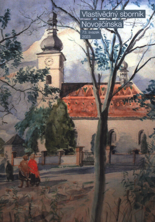 Vlastivědný sborník Novojičínska