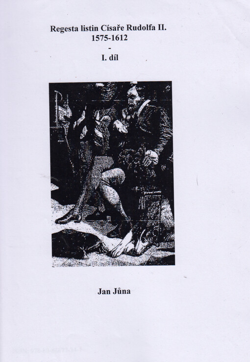 Regesta listin Císaře Rudolfa II.