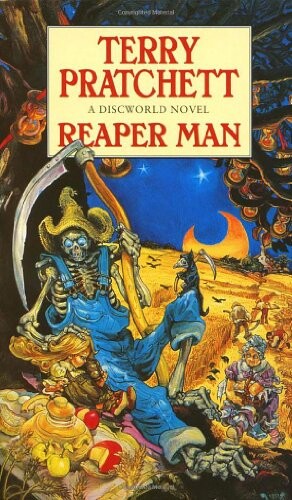 REAPER MAN - PRATCHETT, T.