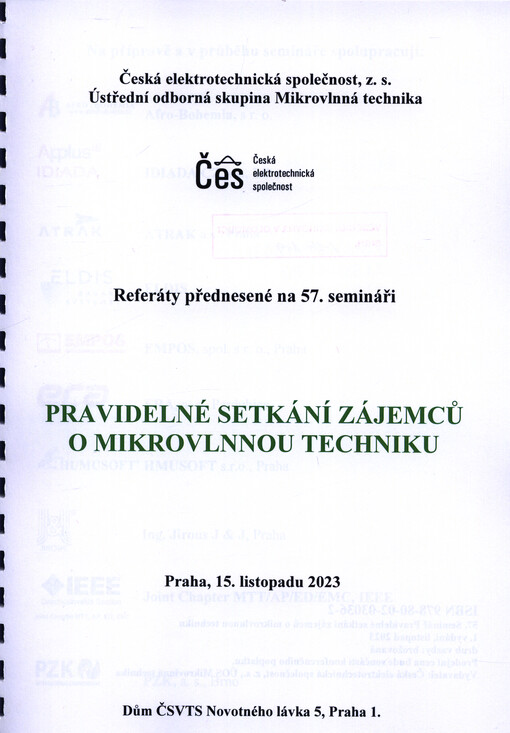 Rok: 2009 / Číslo: 57, 2023