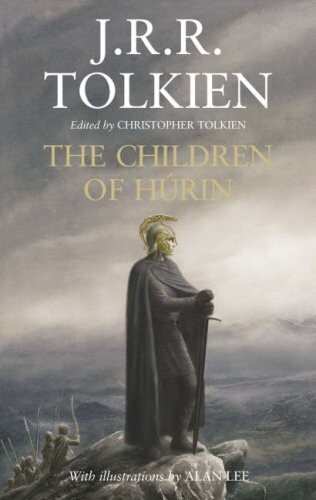 HarperCollins Publishers The Children of Húrin - J.R.R. Tolkien