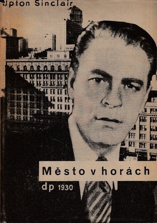 Město v horách :román