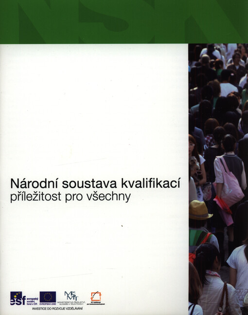 Národní soustava kvalifikací : příležitost pro všechny