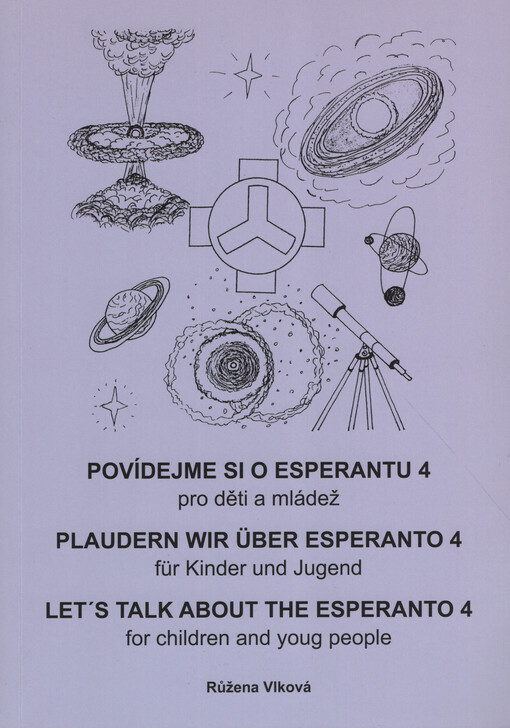 Povídejme si o esperantu : pro děti a mládež. 4
