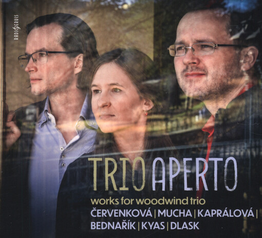 Works for woodwind trio