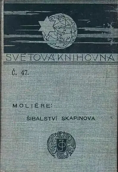 Šibalství Skapinova