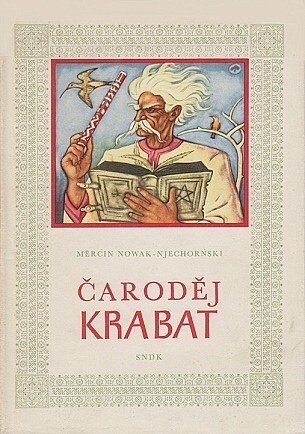 Čaroděj Krabat