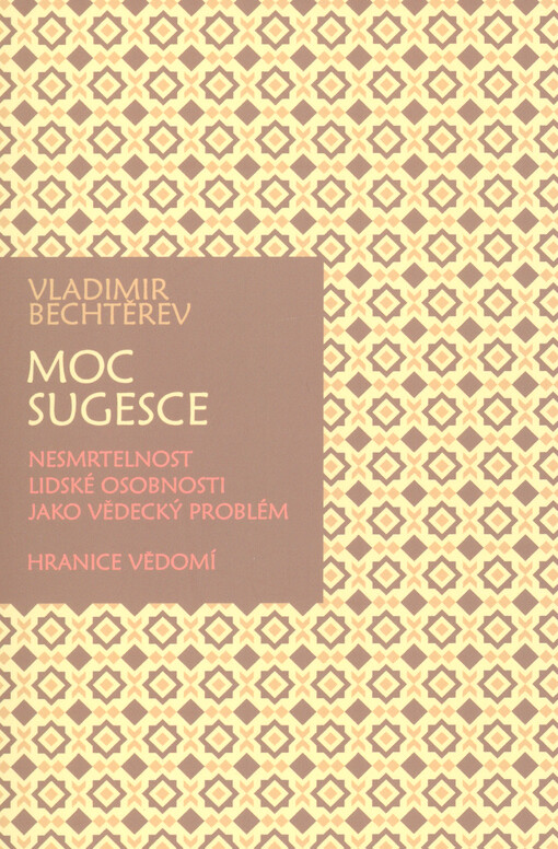 Moc sugesce