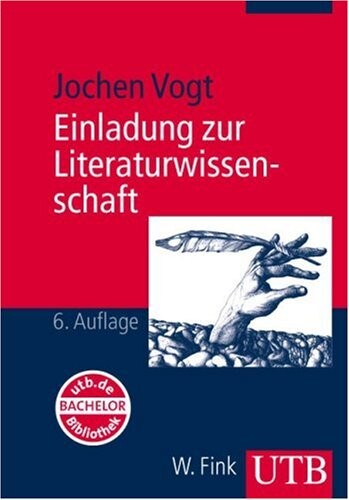 Einladung zur Literaturwissenschaft : mit einem Vertiefungsprogramm im Internet
