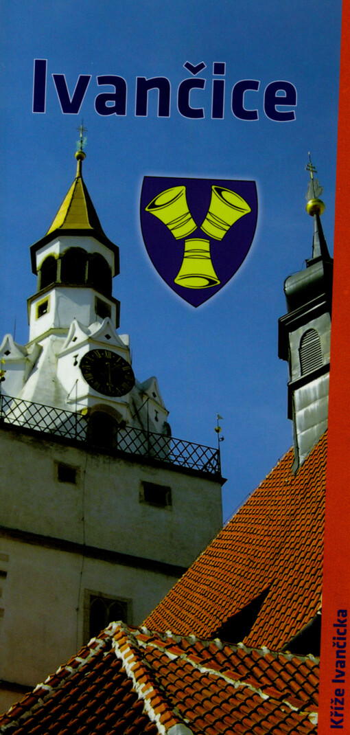 Ivančice : kříže Ivančicka