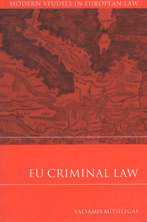 EU criminal law