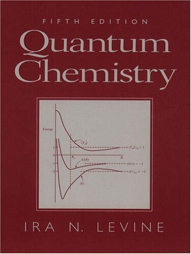 Quantum chemistry