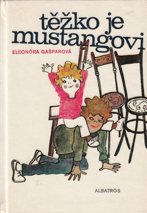 Těžko je mustangovi