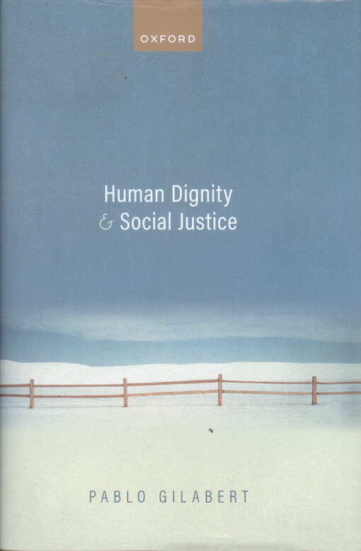 Human dignity and social justice
