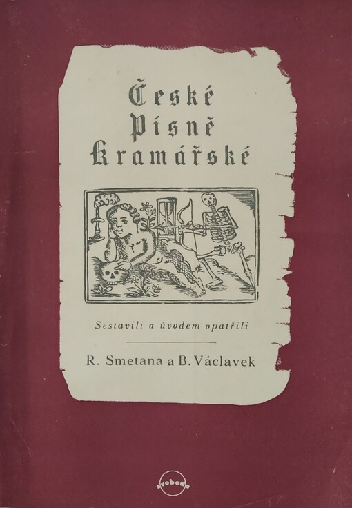 České písně kramářské