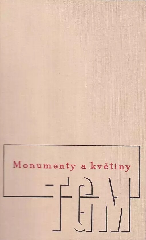 Monumenty a květiny T.G.M. :[pozdravy : medailony : smuteční kytice