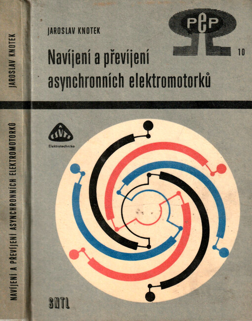 Navíjení a převíjení asynchronních elektromotorků