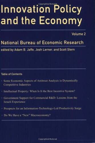 Innovation policy and the economy. Vol. 2