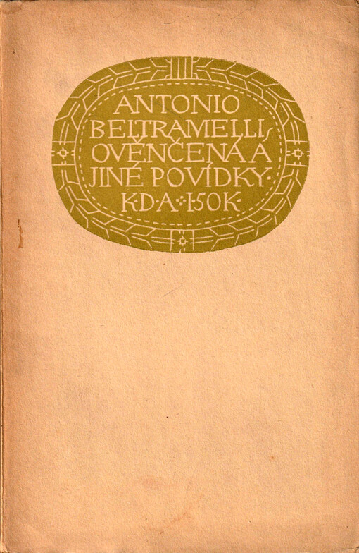 Ověnčená a jiné povídky