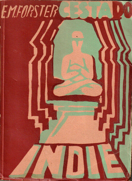 Cesta do Indie : román