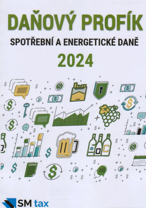 Daňový profík : spotřební a energetické daně 2024