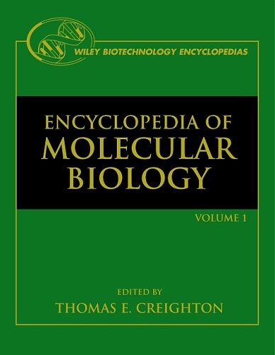 Encyclopedia of molecular biology. Vol. 2, D-K
