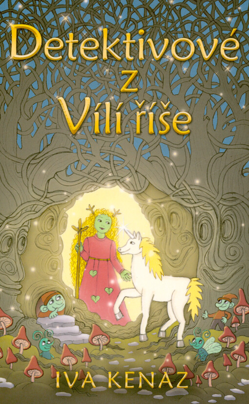 Detektivové z Vílí říše