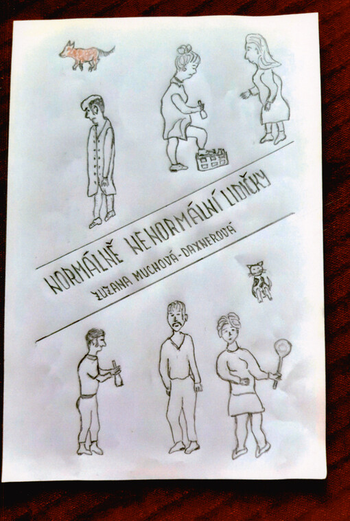 Normálně nenormální lidičky