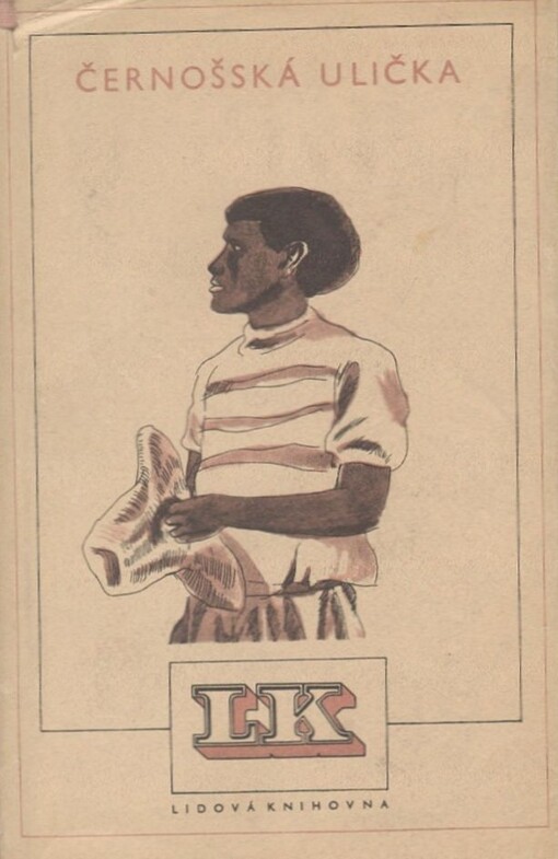 Černošská ulička