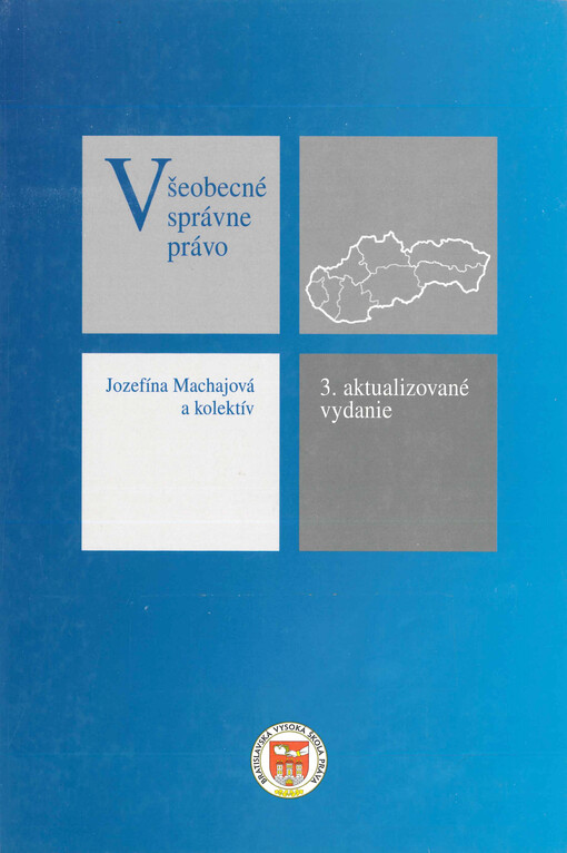 Všeobecné správne právo