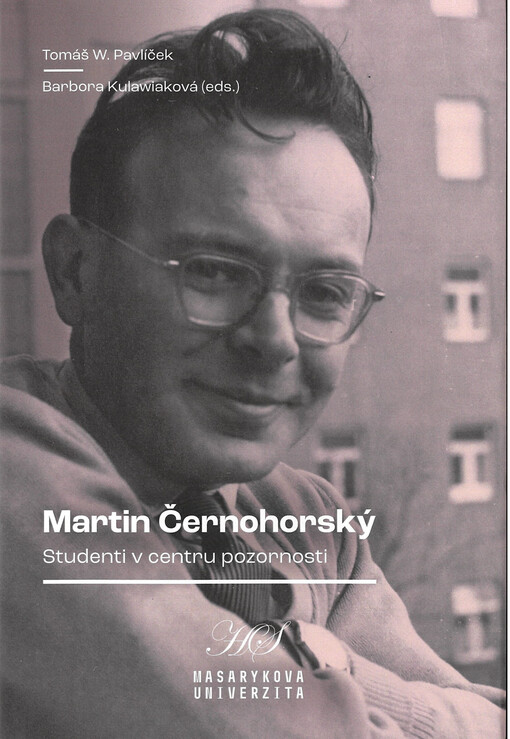 Martin Černohorský : studenti v centru pozornosti