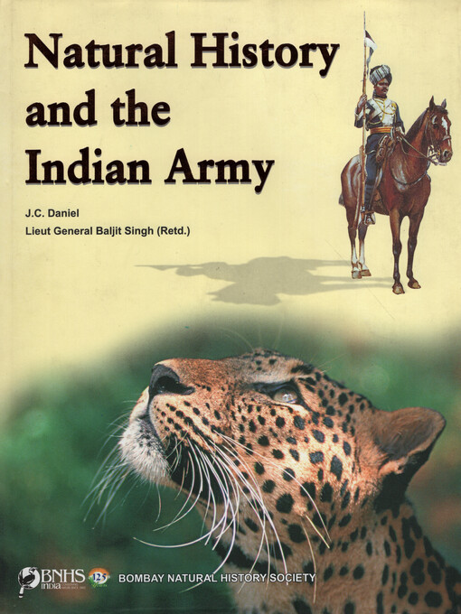 Natural history and the Indian army
