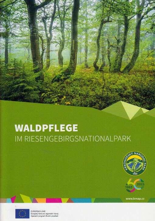 Waldpflege in Riesengebirgsnationalpark