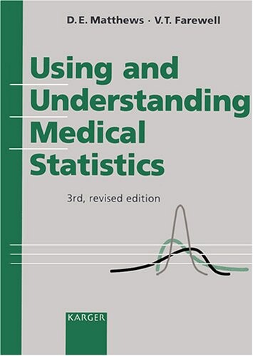 Using and understanding medical statistics