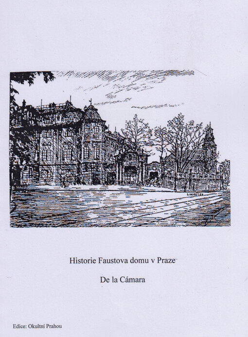 Historie Faustova domu v Praze
