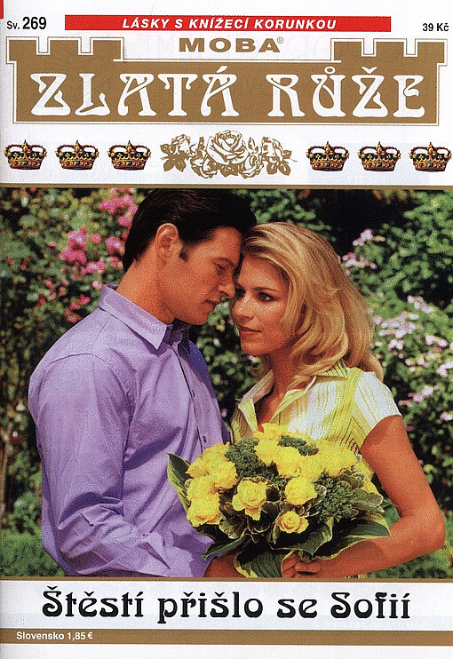 Štěstí přišlo se Sofií