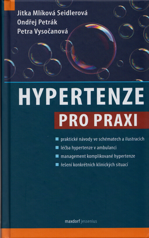 Hypertenze pro praxi